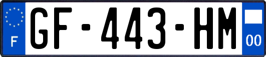GF-443-HM