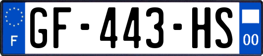 GF-443-HS