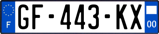 GF-443-KX