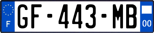 GF-443-MB