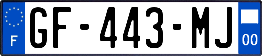 GF-443-MJ