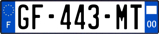 GF-443-MT