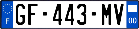GF-443-MV