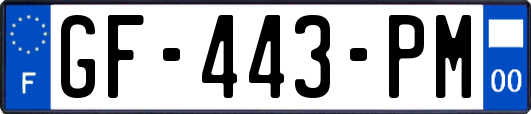 GF-443-PM