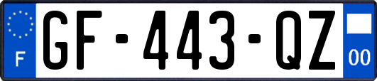 GF-443-QZ