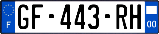 GF-443-RH