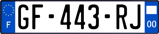 GF-443-RJ