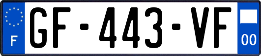 GF-443-VF