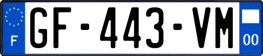 GF-443-VM