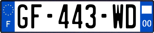 GF-443-WD
