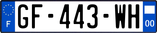 GF-443-WH