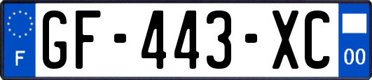 GF-443-XC