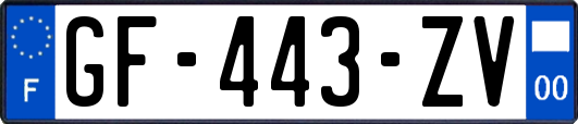 GF-443-ZV