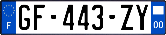 GF-443-ZY