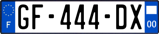 GF-444-DX