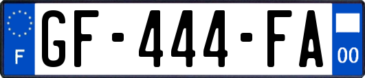 GF-444-FA