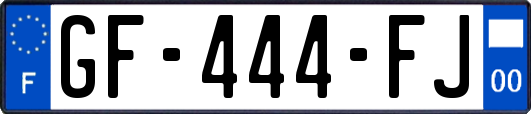 GF-444-FJ