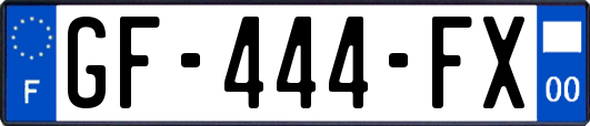 GF-444-FX
