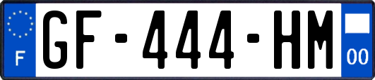 GF-444-HM