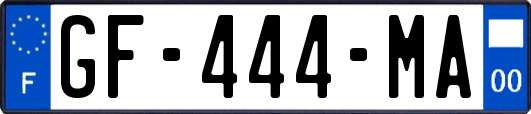 GF-444-MA