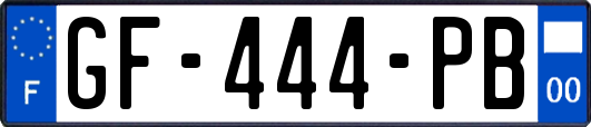 GF-444-PB