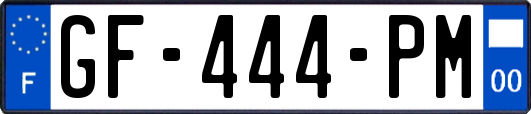GF-444-PM