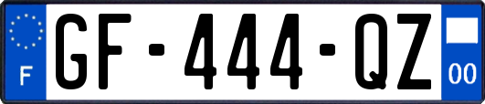 GF-444-QZ