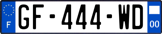 GF-444-WD