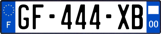 GF-444-XB