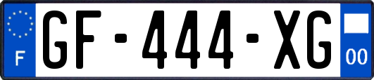 GF-444-XG