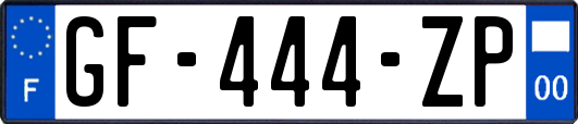 GF-444-ZP