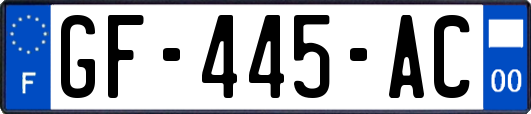 GF-445-AC
