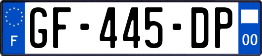 GF-445-DP