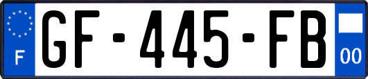 GF-445-FB