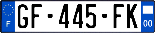 GF-445-FK