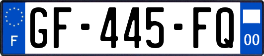 GF-445-FQ