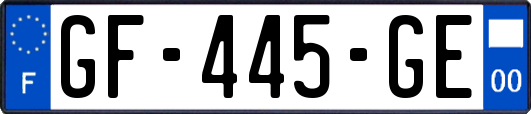 GF-445-GE