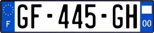 GF-445-GH