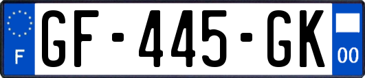 GF-445-GK