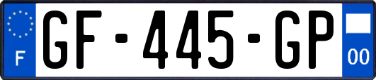 GF-445-GP