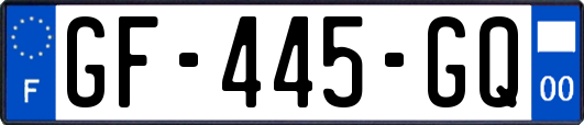 GF-445-GQ
