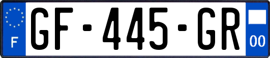 GF-445-GR