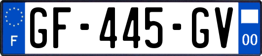GF-445-GV