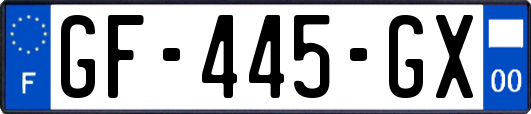 GF-445-GX
