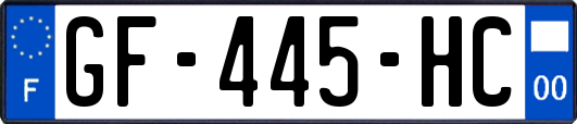 GF-445-HC