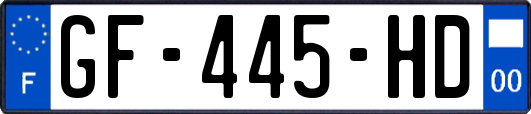 GF-445-HD