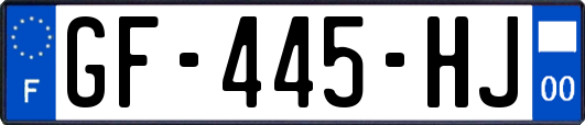 GF-445-HJ