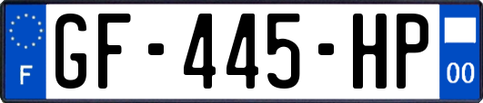 GF-445-HP