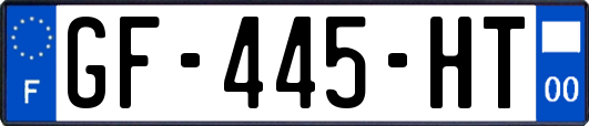 GF-445-HT