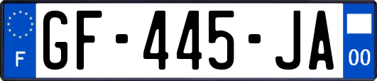 GF-445-JA